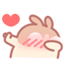 :luobo-bixin: